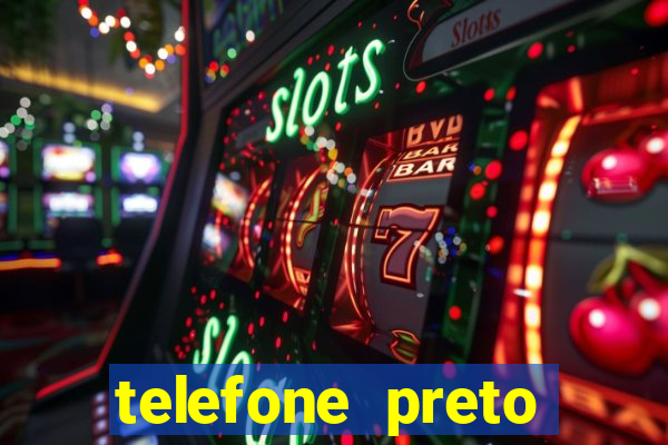 telefone preto torrent magnet